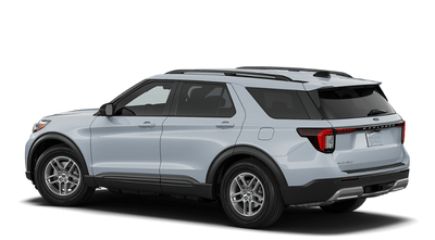 2026 Ford Explorer ACTIVE W/200A PKG RWD
