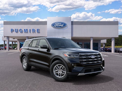 2027 Ford Explorer ACTIVE RWD
