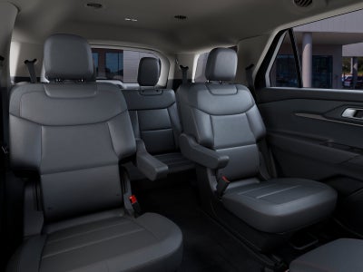2027 Ford Explorer ACTIVE RWD