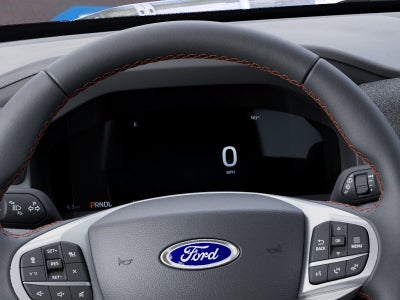 2027 Ford Explorer ACTIVE RWD
