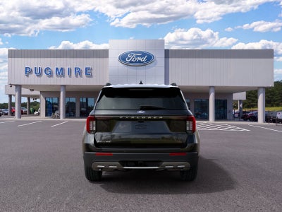 2027 Ford Explorer ACTIVE RWD