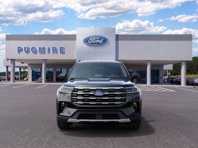 2027 Ford Explorer ACTIVE RWD
