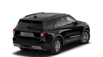 2027 Ford Explorer ACTIVE RWD