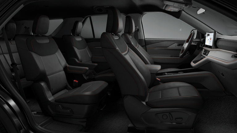 2027 Ford Explorer ACTIVE RWD