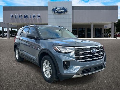 2026 Ford Explorer ACTIVE RWD