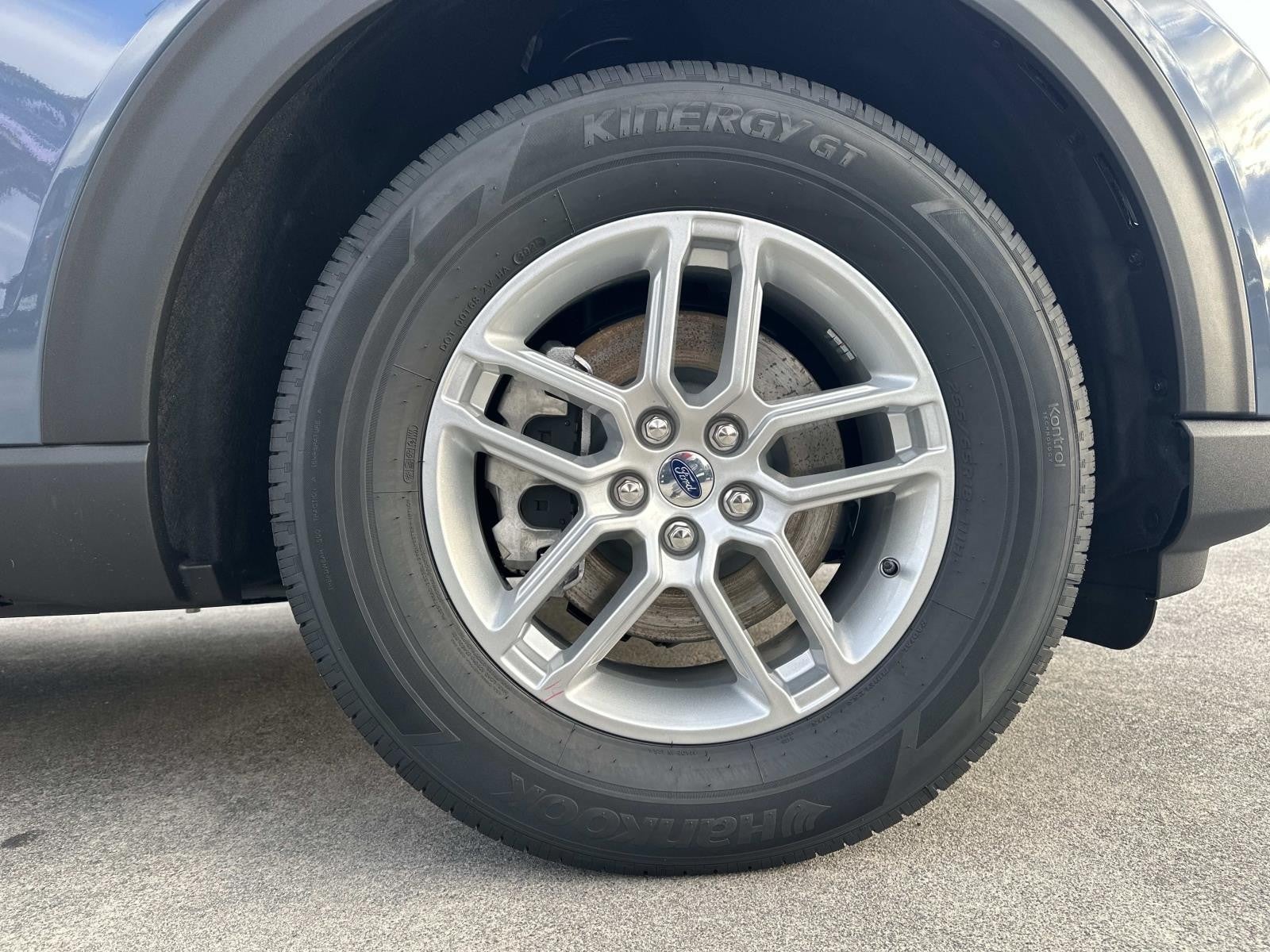 2026 Ford Explorer ACTIVE RWD