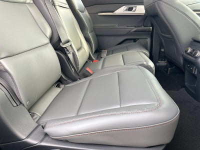 2026 Ford Explorer ACTIVE RWD