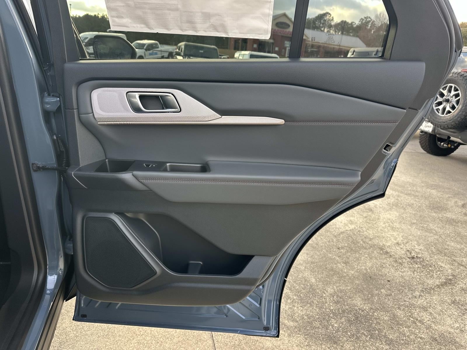 2026 Ford Explorer ACTIVE RWD