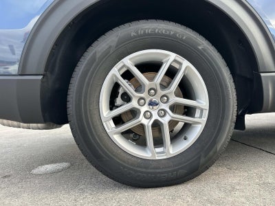 2026 Ford Explorer ACTIVE RWD