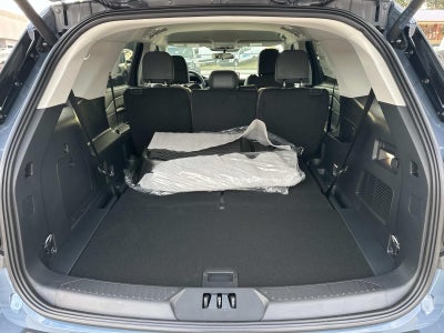 2026 Ford Explorer ACTIVE RWD