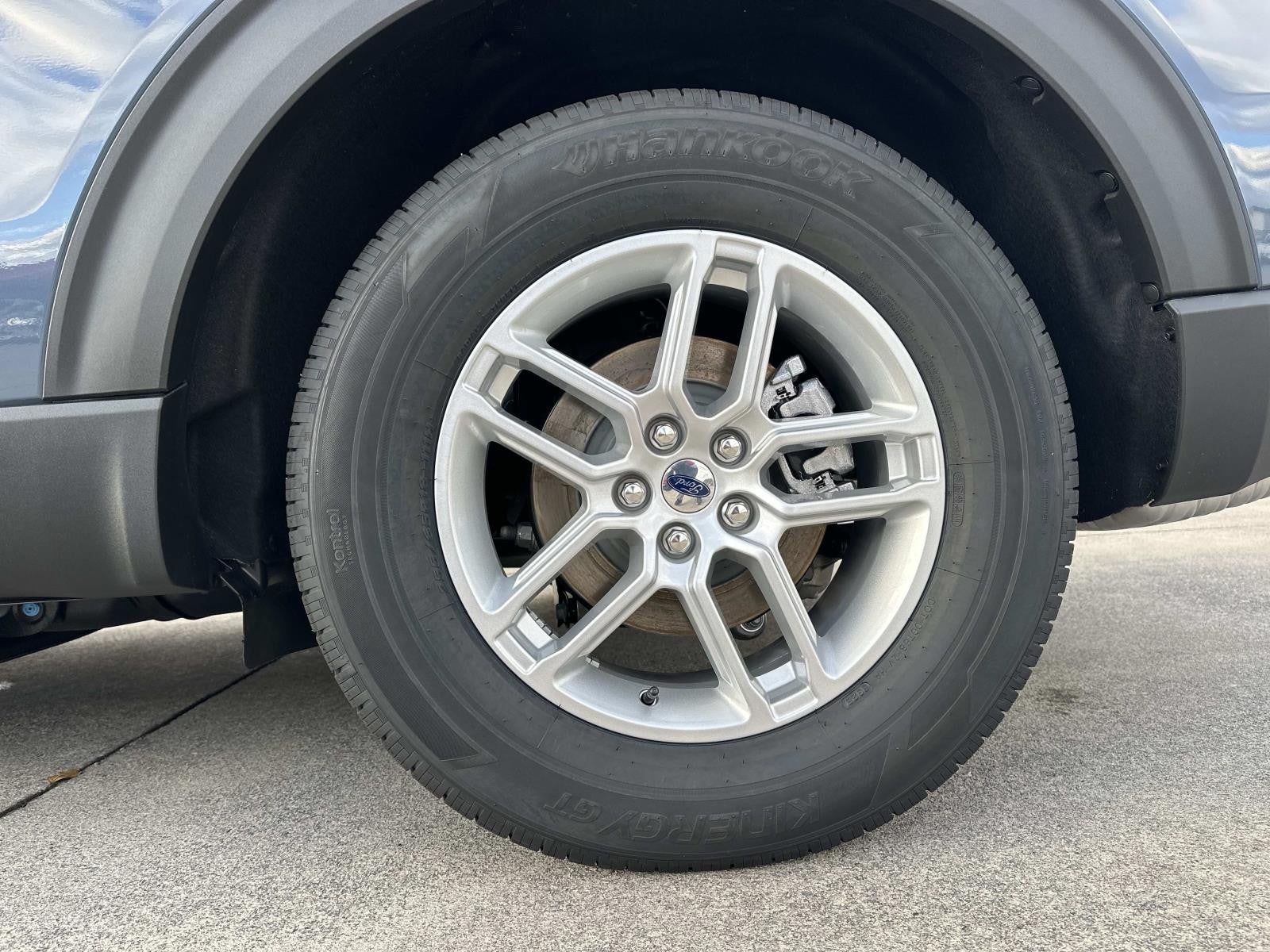 2026 Ford Explorer ACTIVE RWD