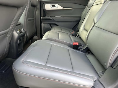 2026 Ford Explorer ACTIVE RWD