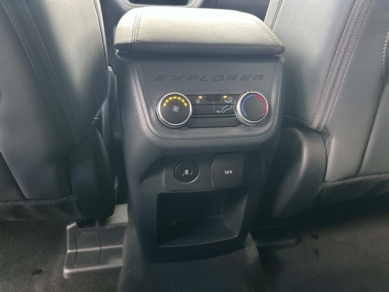 2026 Ford Explorer ACTIVE RWD