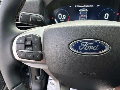 2026 Ford Explorer ACTIVE RWD