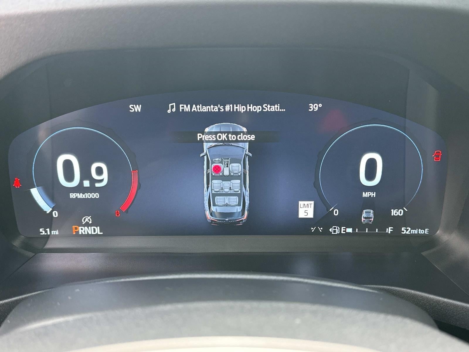 2026 Ford Explorer ACTIVE RWD