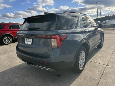 2026 Ford Explorer ACTIVE RWD