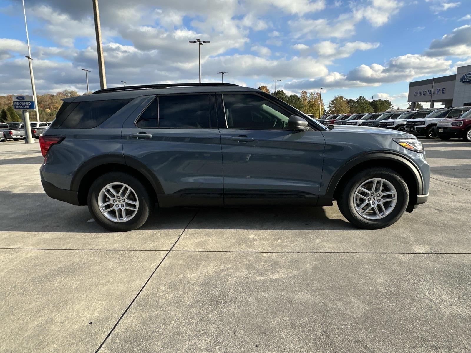 2026 Ford Explorer ACTIVE RWD