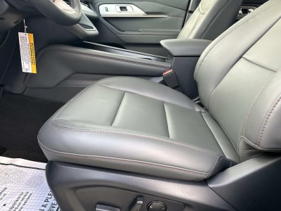 2026 Ford Explorer ACTIVE RWD