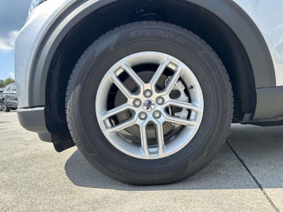 2025 Ford Explorer ACTIVE RWD