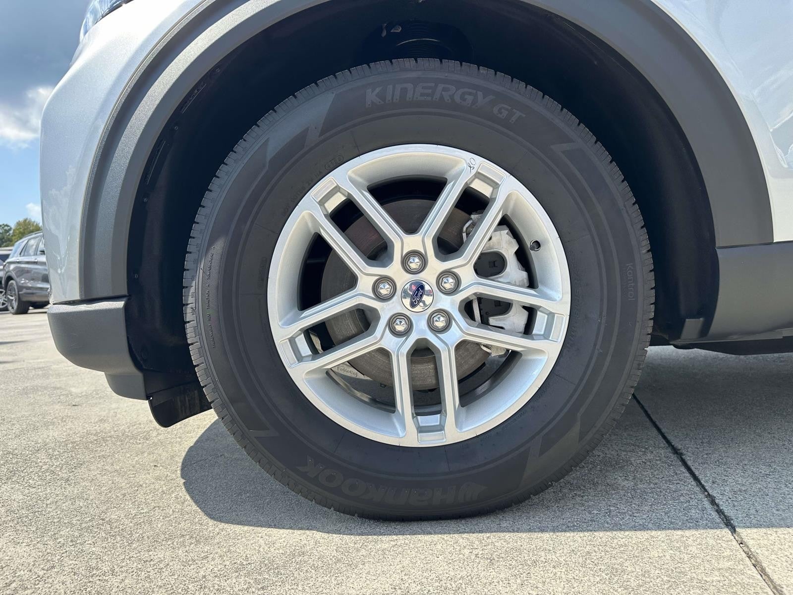 2025 Ford Explorer ACTIVE RWD