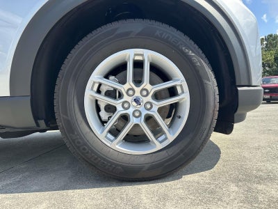 2025 Ford Explorer ACTIVE RWD