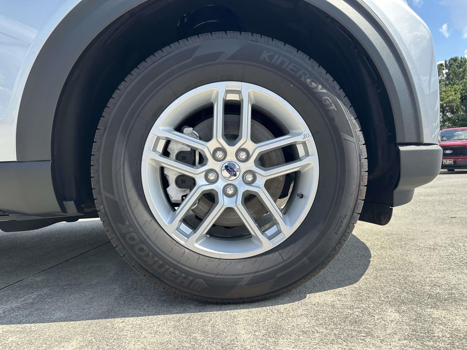 2025 Ford Explorer ACTIVE RWD