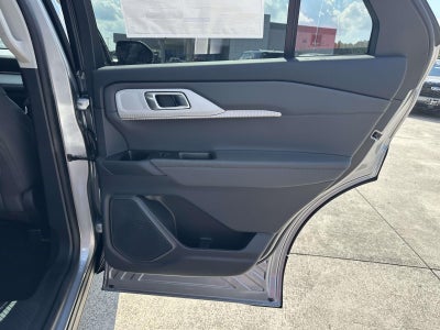 2025 Ford Explorer ACTIVE RWD