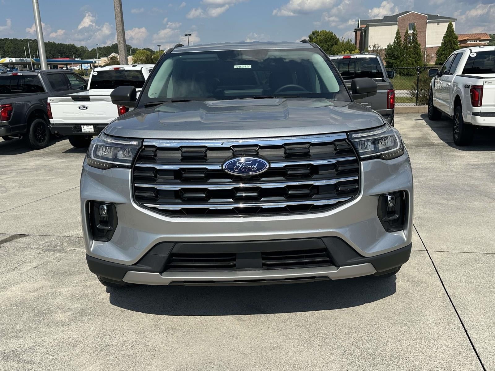 2025 Ford Explorer ACTIVE RWD