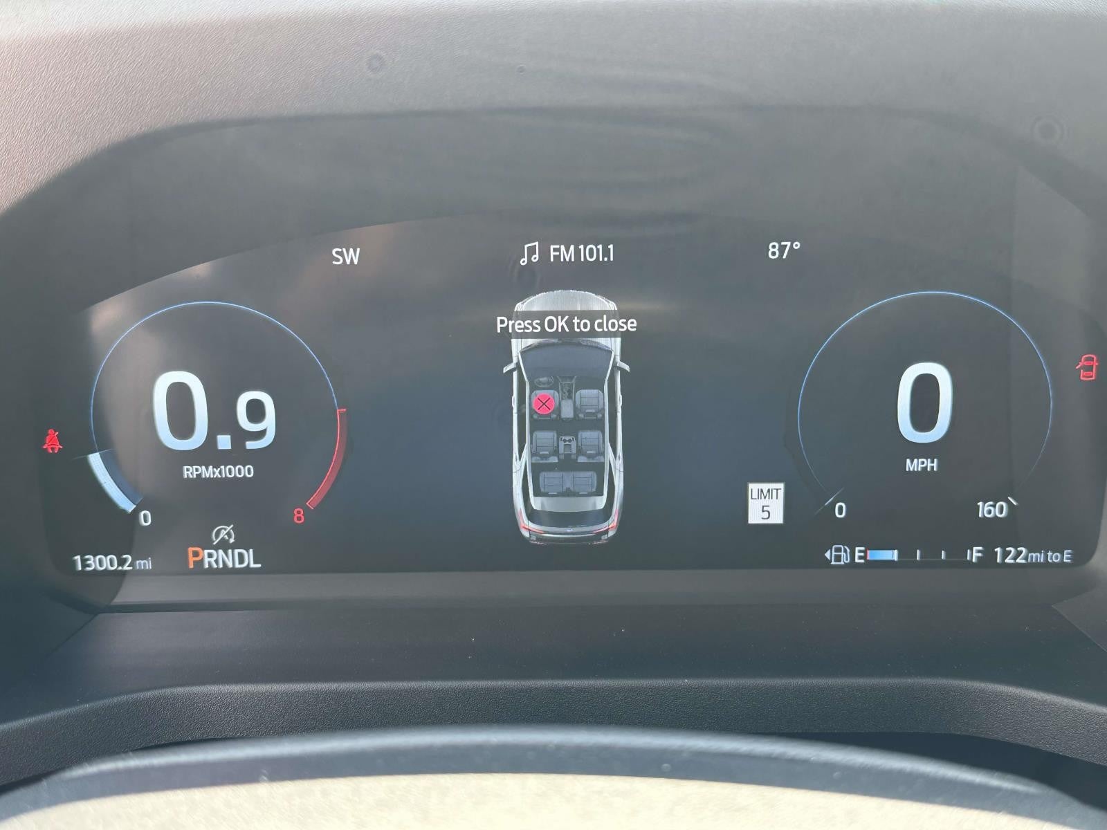 2025 Ford Explorer ACTIVE RWD