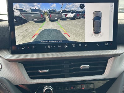 2025 Ford Explorer ACTIVE RWD