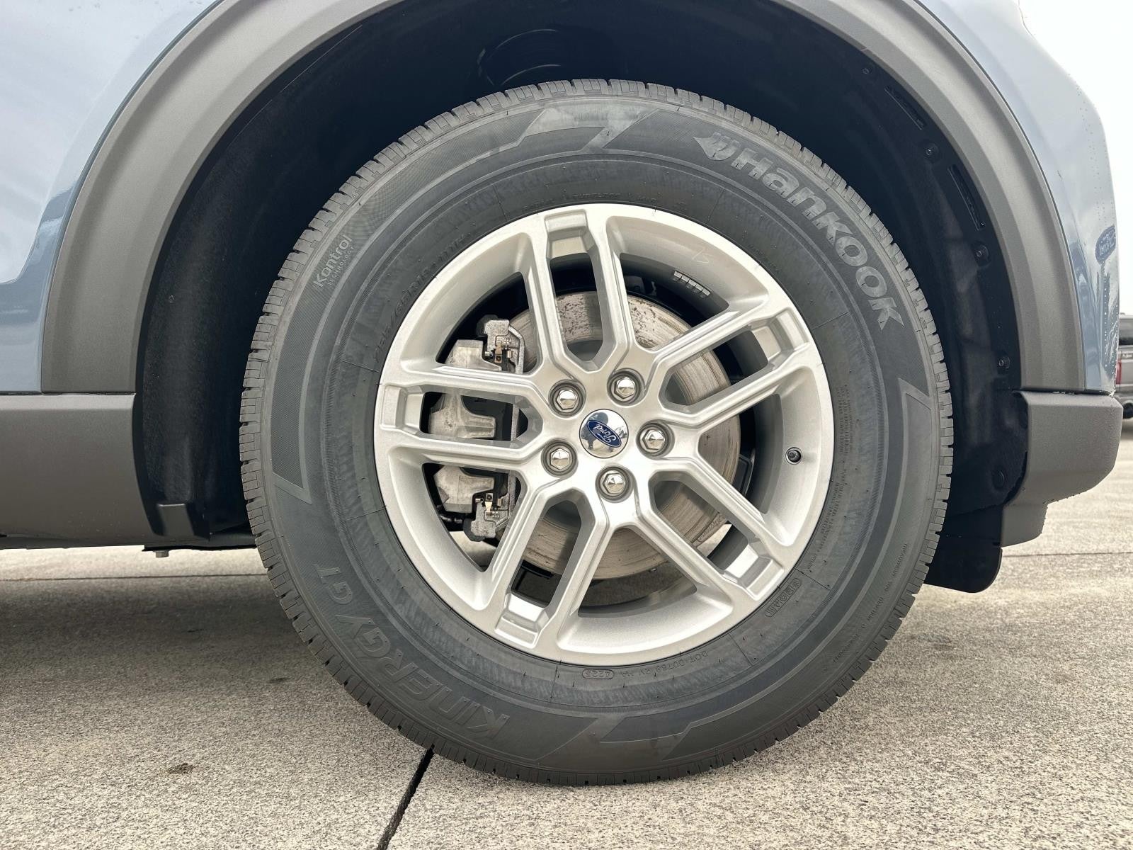 2026 Ford Explorer ACTIVE RWD