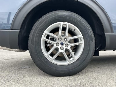 2026 Ford Explorer ACTIVE RWD