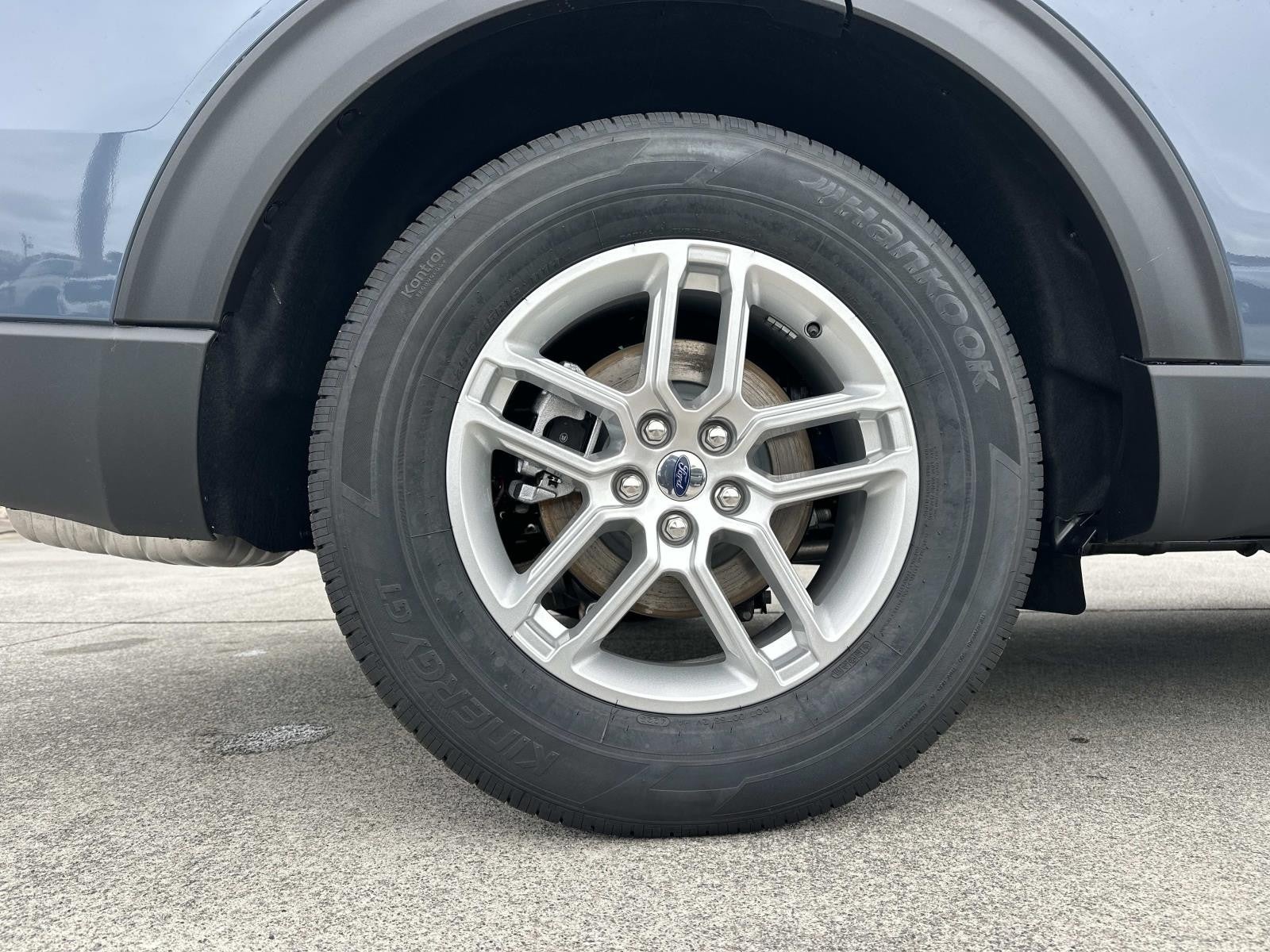 2026 Ford Explorer ACTIVE RWD