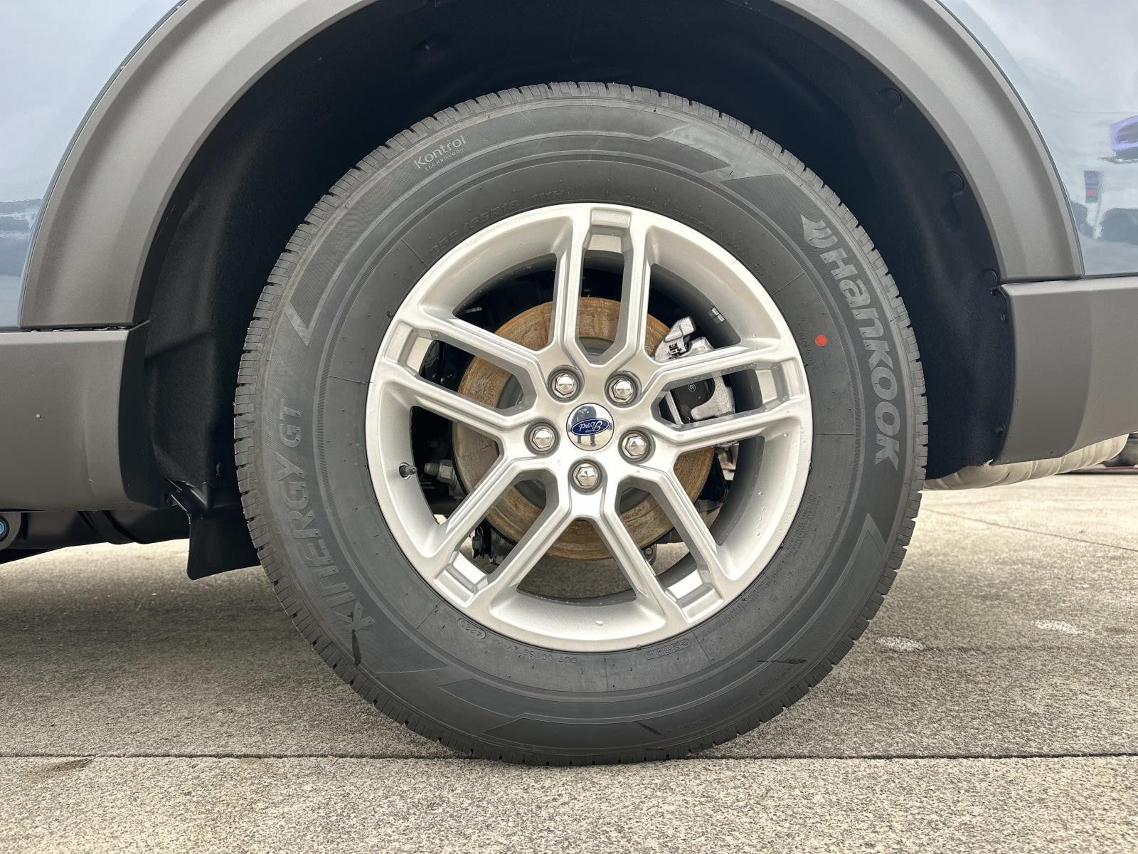 2026 Ford Explorer ACTIVE RWD