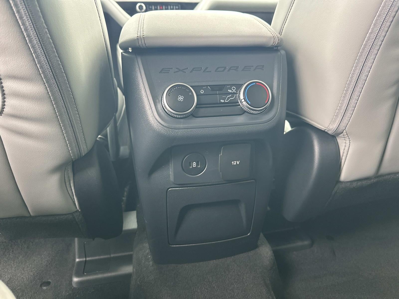 2026 Ford Explorer ACTIVE RWD