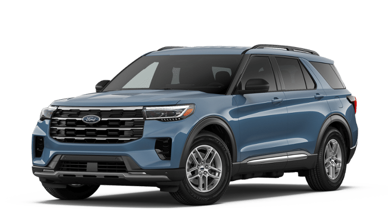 2026 Ford Explorer ACTIVE RWD