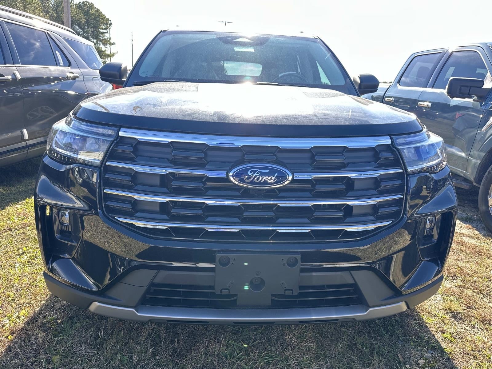 2026 Ford Explorer ACTIVE RWD