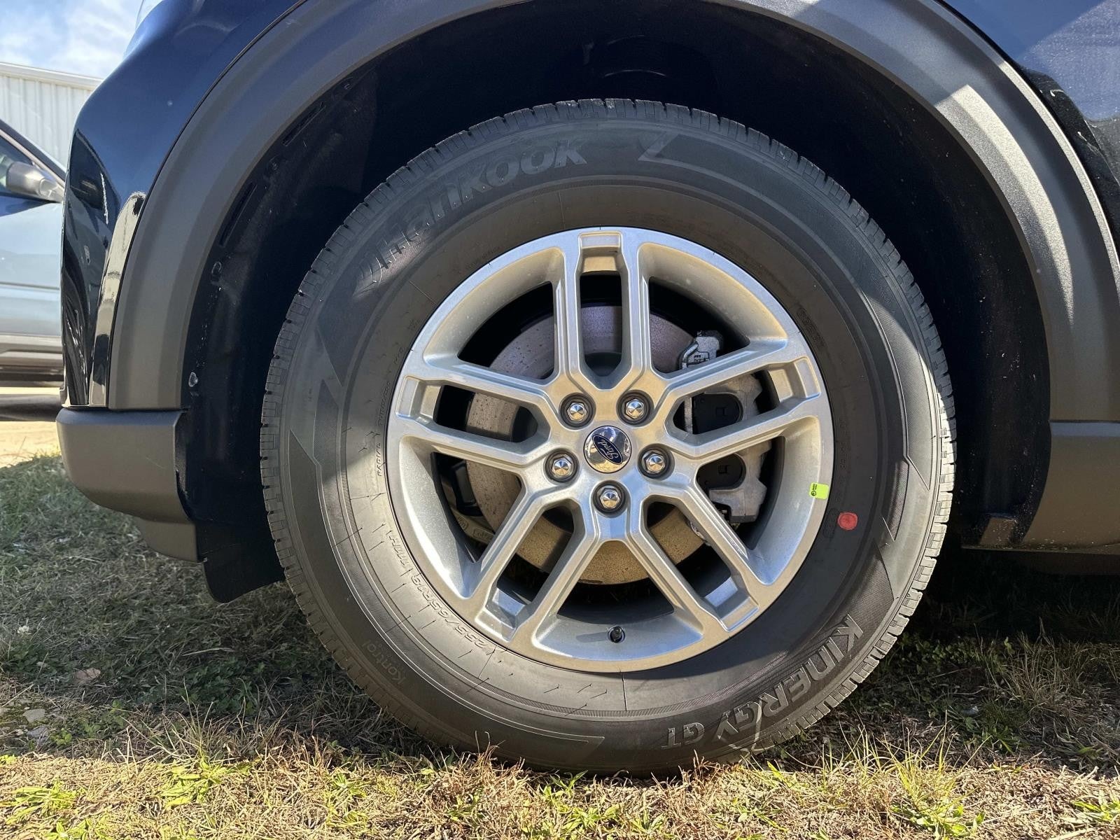 2026 Ford Explorer ACTIVE RWD