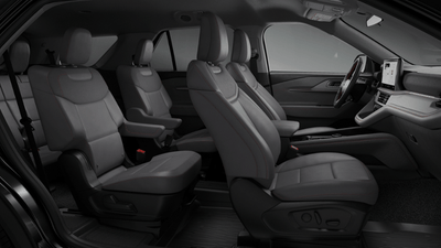 2026 Ford Explorer ACTIVE RWD