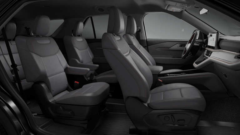 2026 Ford Explorer ACTIVE RWD