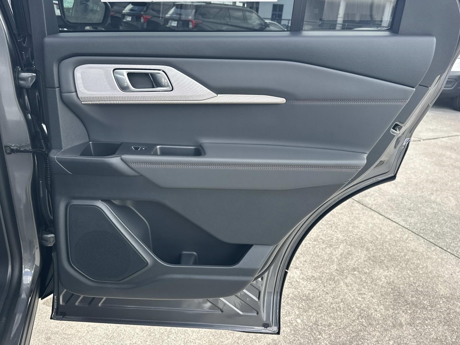 2026 Ford Explorer ACTIVE W/200A PKG RWD