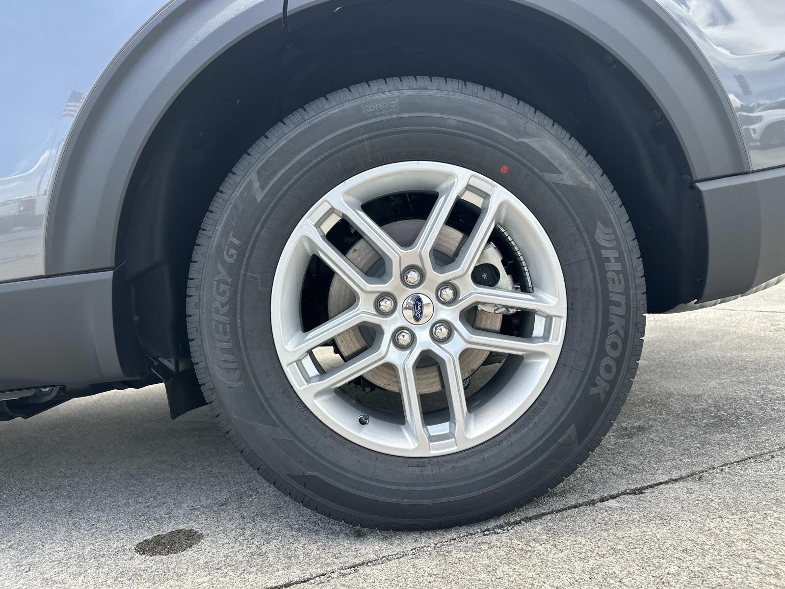 2026 Ford Explorer ACTIVE W/200A PKG RWD
