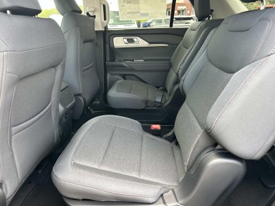 2026 Ford Explorer ACTIVE W/200A PKG RWD