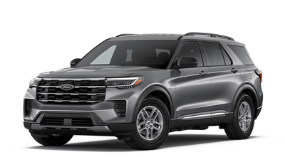 2026 Ford Explorer ACTIVE W/200A PKG RWD