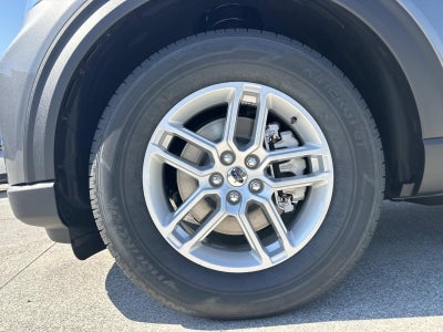 2026 Ford Explorer ACTIVE RWD