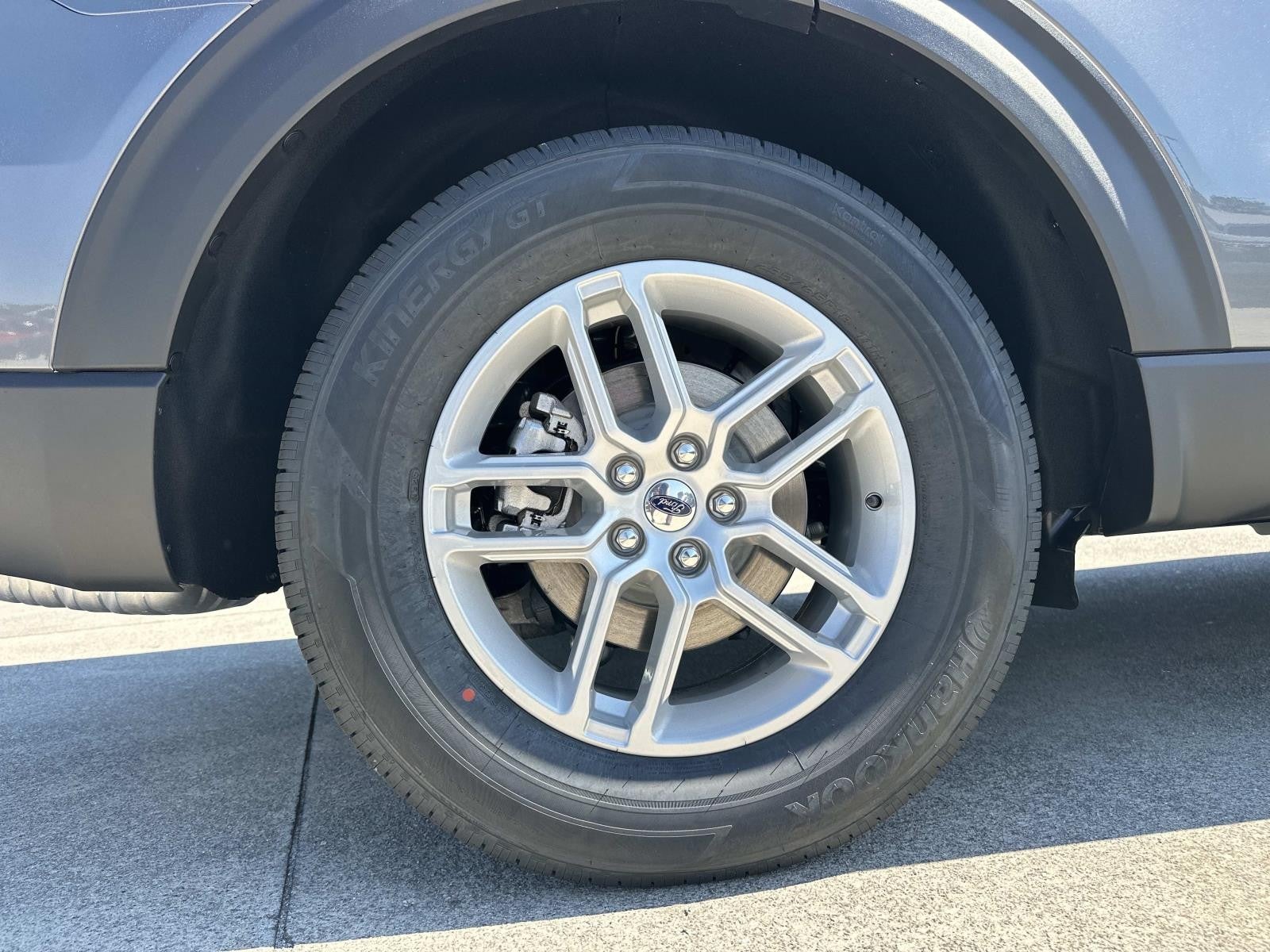 2026 Ford Explorer ACTIVE RWD