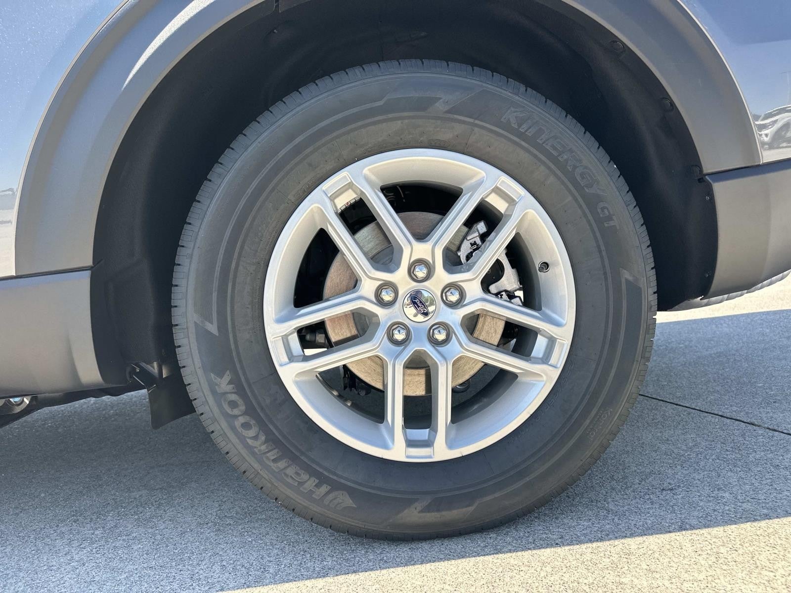 2026 Ford Explorer ACTIVE RWD