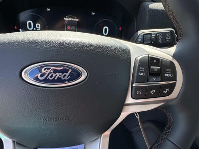 2026 Ford Explorer ACTIVE RWD