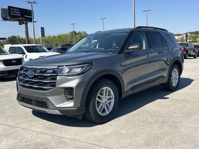 2026 Ford Explorer ACTIVE RWD