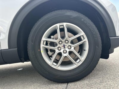 2026 Ford Explorer ACTIVE W/200A PKG RWD